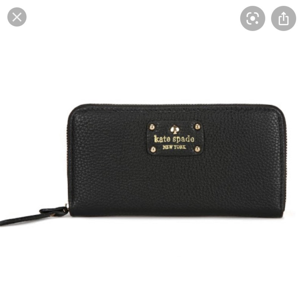 Kate Spade Wellesley Wallet